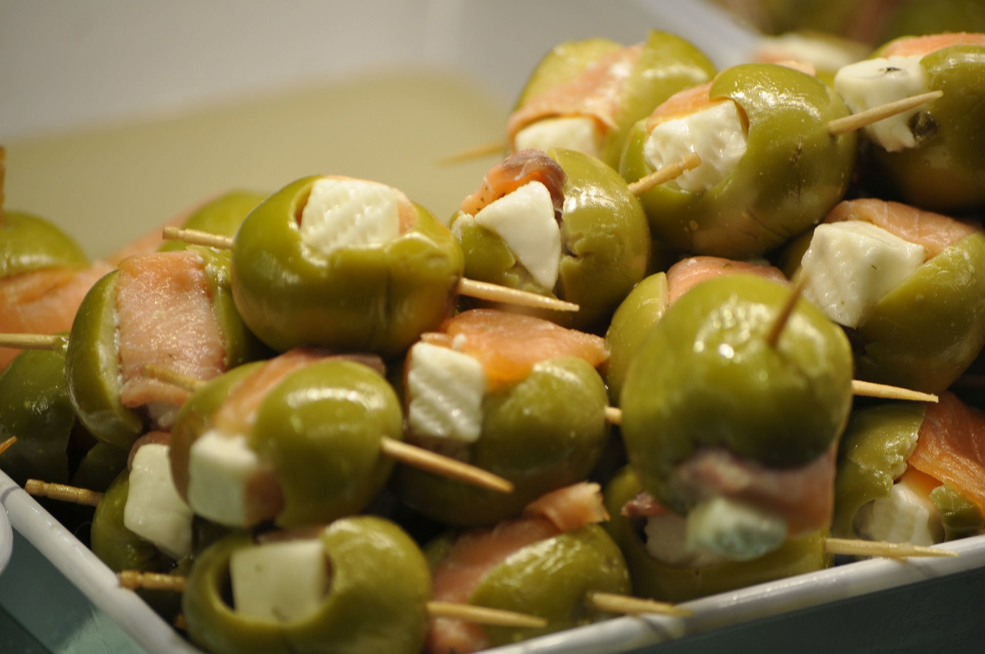 olives tapas
