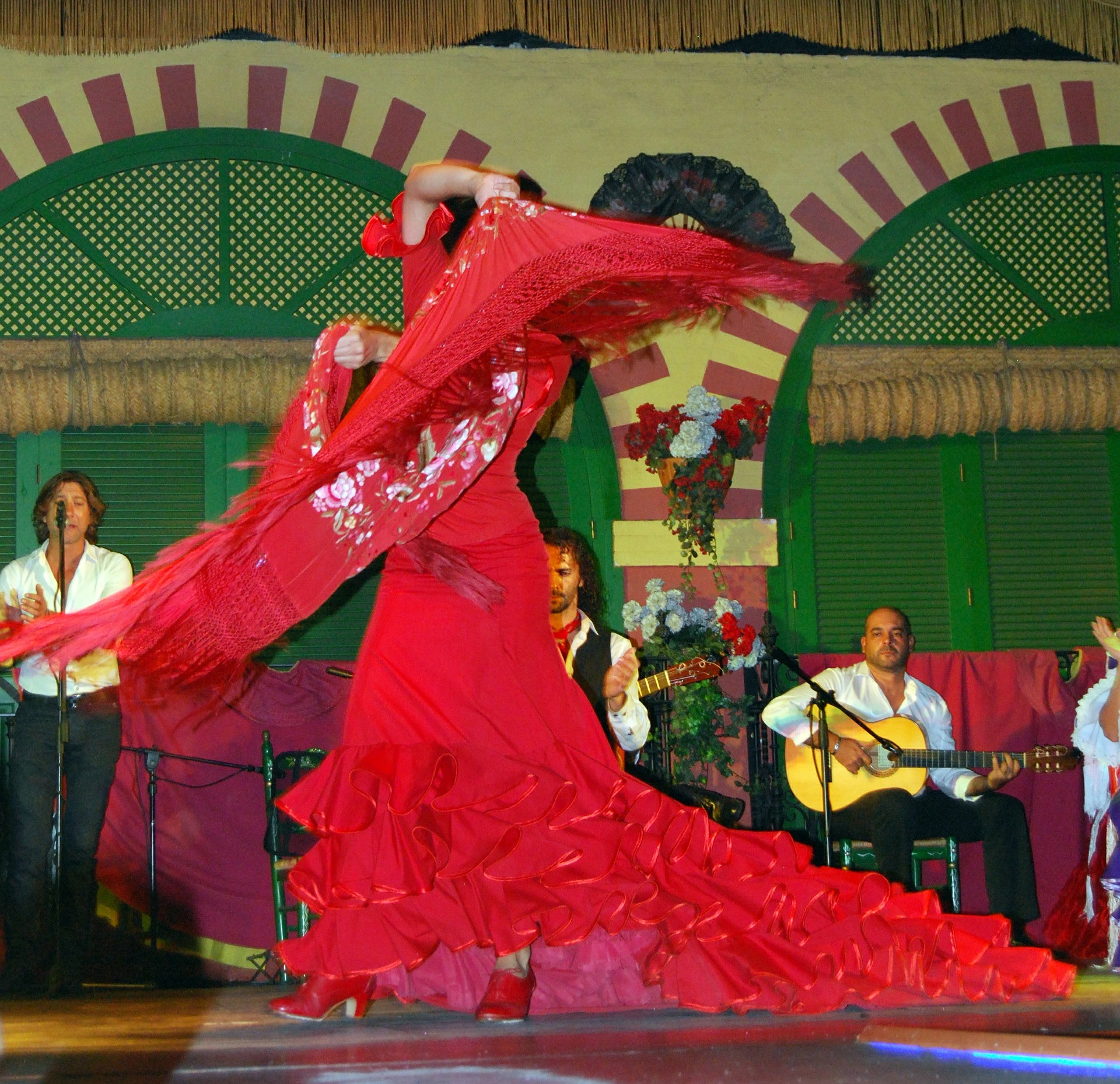 Flamenco-mimove