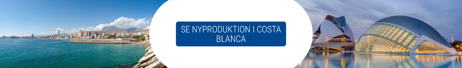 Köp nyproduktion i Costa Blanca Spanien